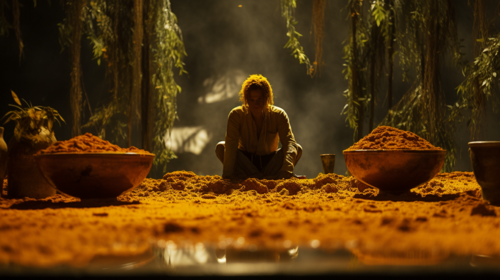 Is Turmeric Tea A Diuretic? Sally Tea Cups