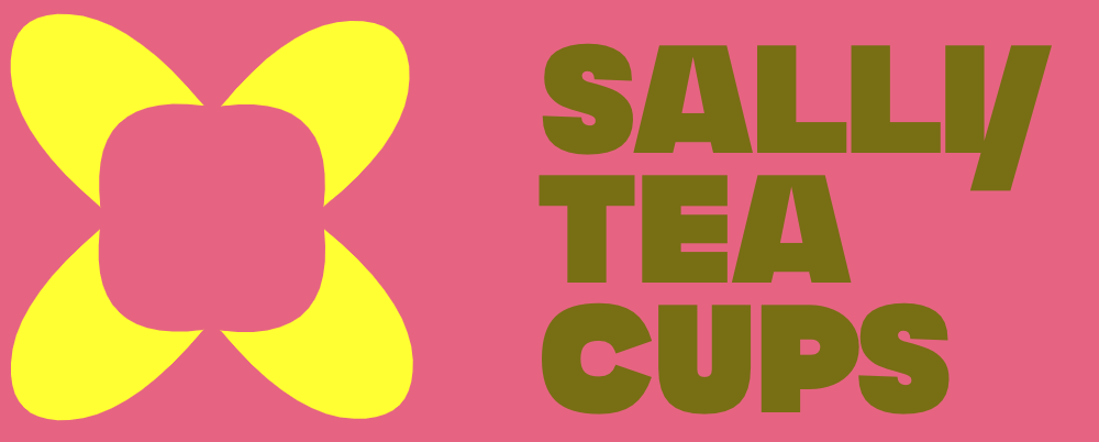 Sally Tea Cups