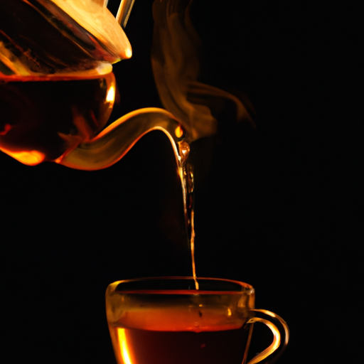 How Much Caffeine Chai Tea. - Sally Tea Cups