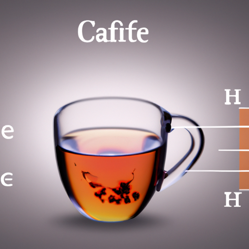 How Much Caffeine Is In A Chai Tea. - Sally Tea Cups