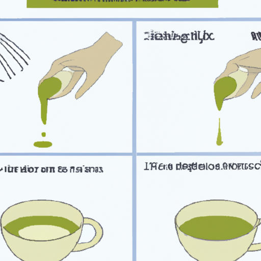 How To Make Matcha Latte With Tea Bag