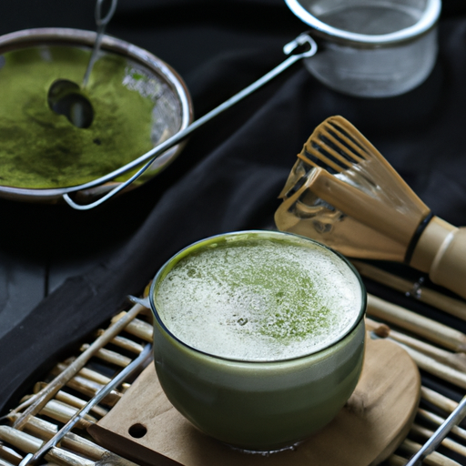 What Can You Put In Matcha Tea To Make It Taste Better