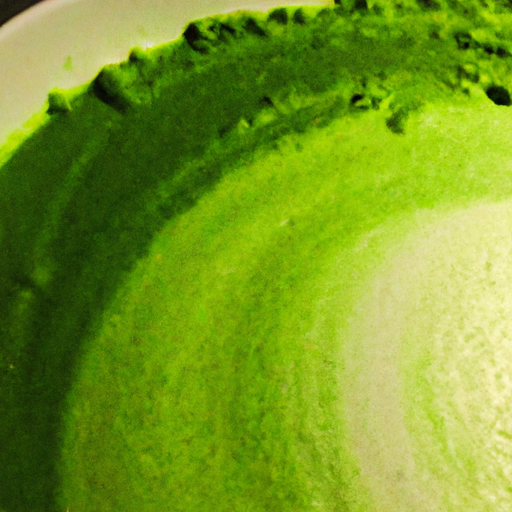 What Color Is Matcha