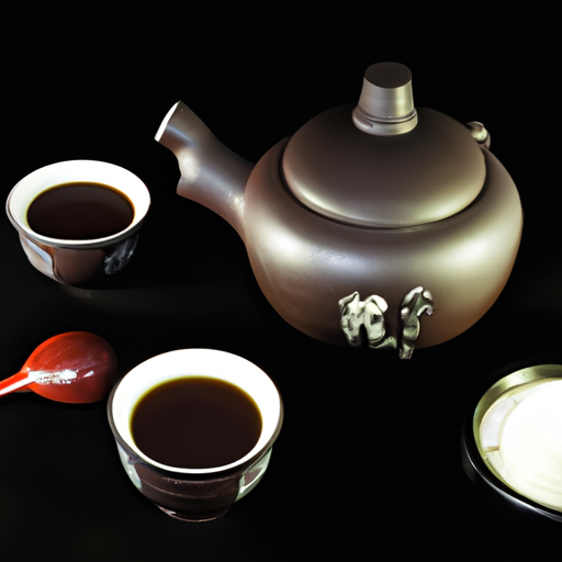 What Is Korean Barley Tea In Korean - Sally Tea Cups