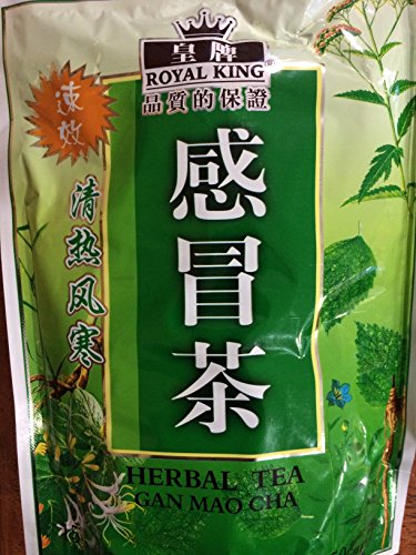 What Are The Benefits Of Gan Mao Cha Herbal Tea