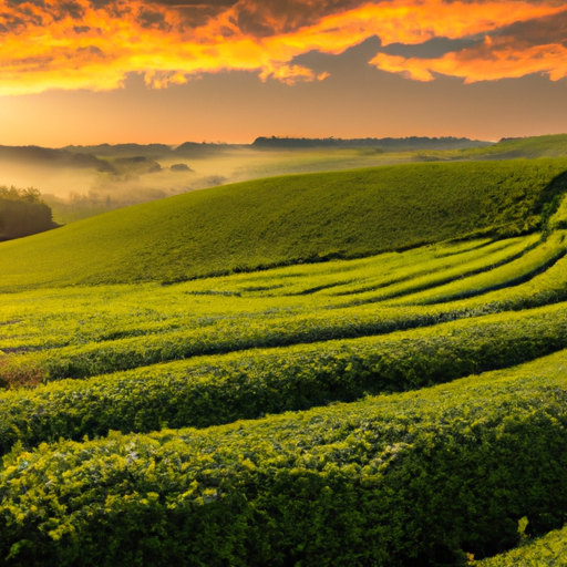 Growing Tea In Canada?