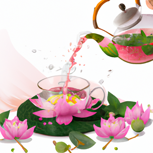 How To Prepare Egyptian Lotus Flower Tea
