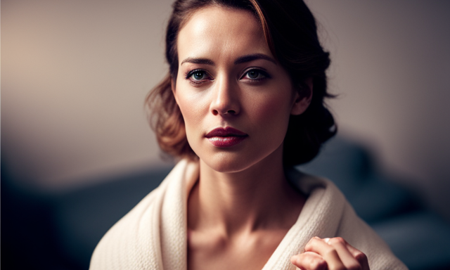 An image showcasing a serene facial routine using rooibos tea: a woman gently steaming her face with a warm rooibos-infused towel, followed by a close-up of her glowing, refreshed skin