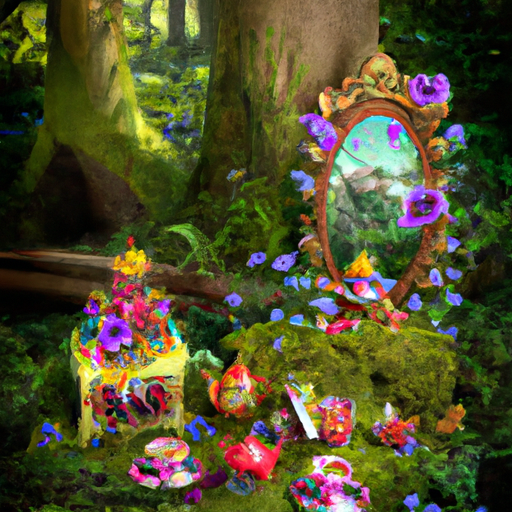Mirrors Of Albion Where To Find Flower-Berry Tea