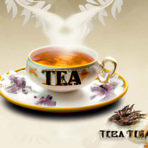 The Art Of Tea: Quotes And Sayings That Celebrate The Love Of Tea ...