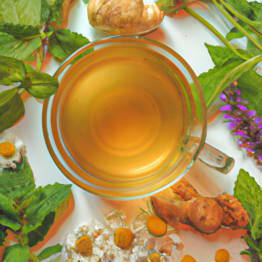 What Herbal Tea Is Good For Your Bladder