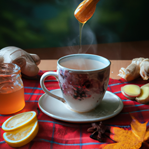 What Herbal Tea Will Soothe Your Sore Throat? - Sally Tea Cups
