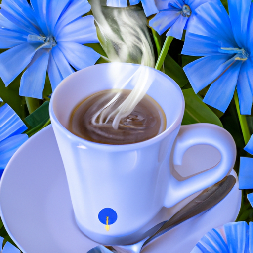 What Is Chicory Root Extract Used For - Sally Tea Cups