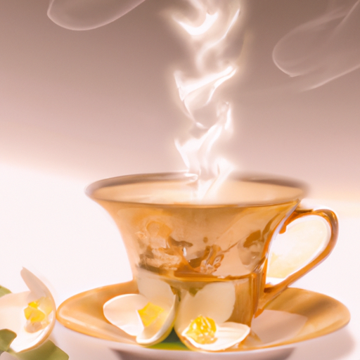 What Jasmine Flower Is Used For Tea