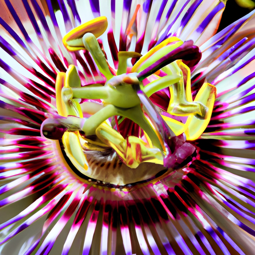Which Passion Flower For Tea
