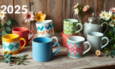 2025 tea mug trends