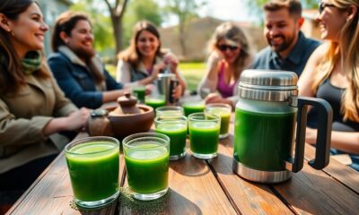 argentinian tea sharing tradition