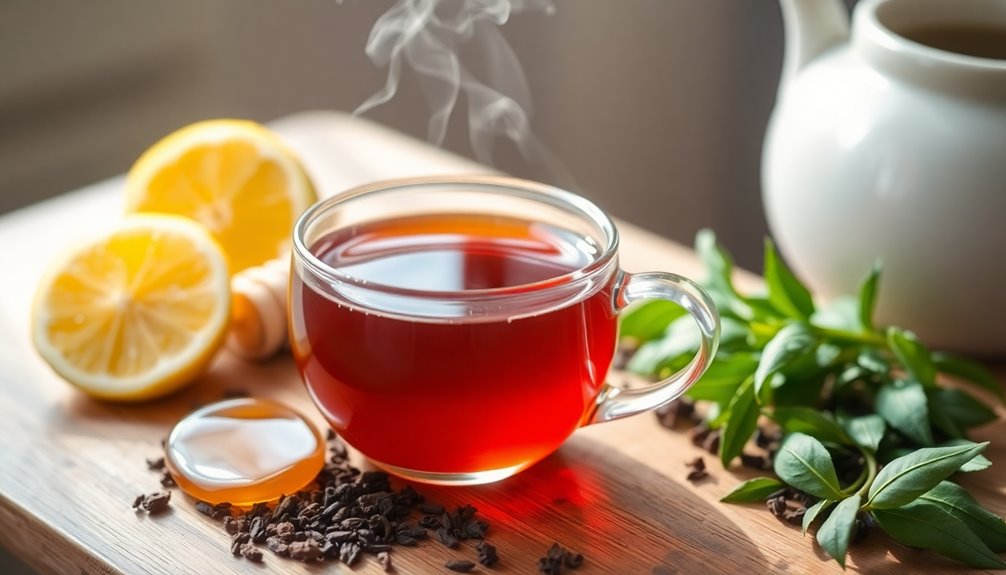 black tea health advantages