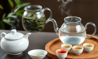 brew taiwanese oolong tea