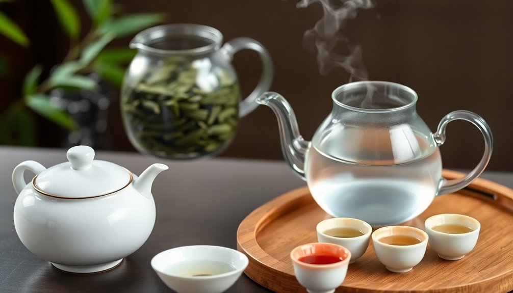 brew taiwanese oolong tea