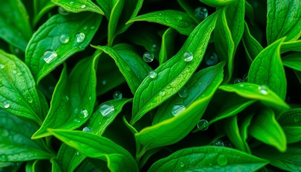 catechins in green tea