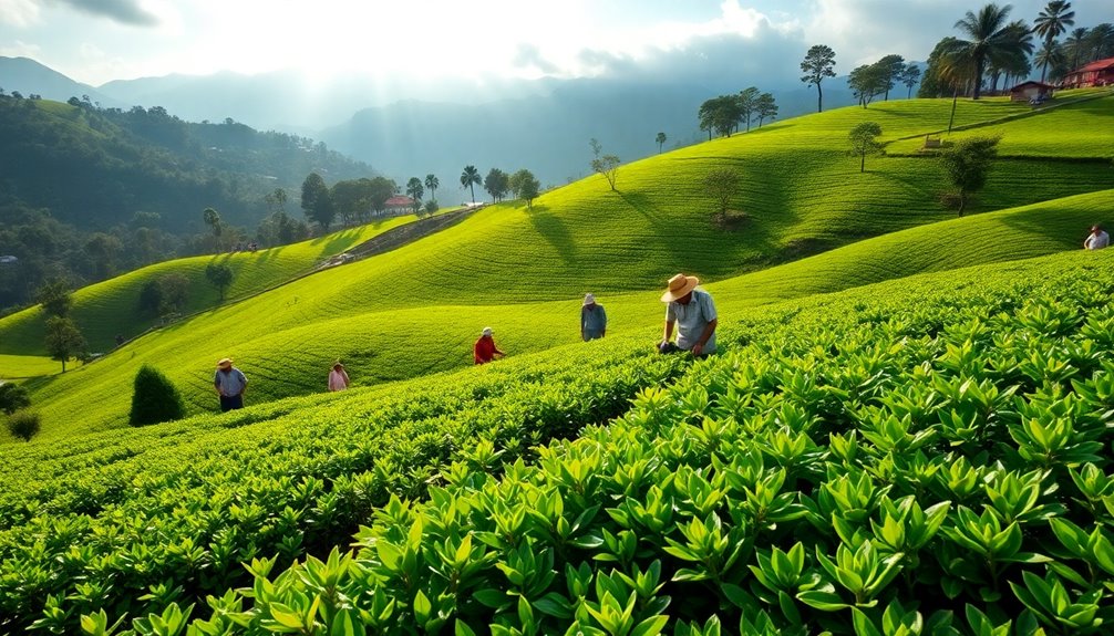 ceylon tea cultural legacy