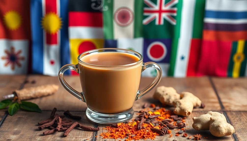 chai s worldwide popularity growth