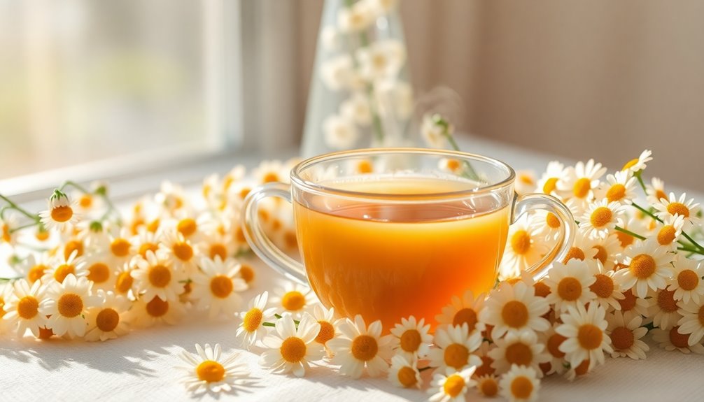 chamomile s soothing properties revealed