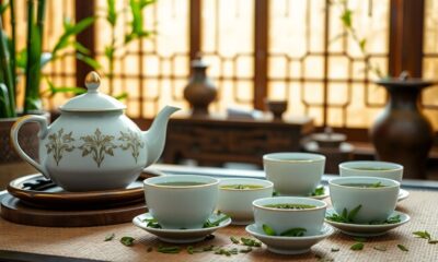 chinese tea culture impact