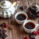 chocolate and tea pairings