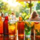 cold brew tea trend