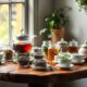 create your perfect tea setup