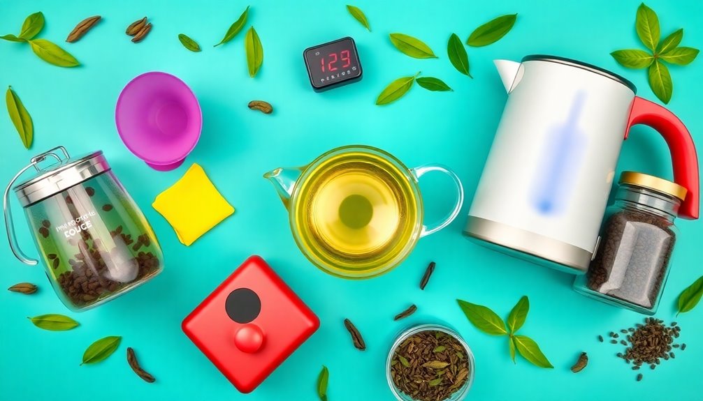 creative tea brewing devices