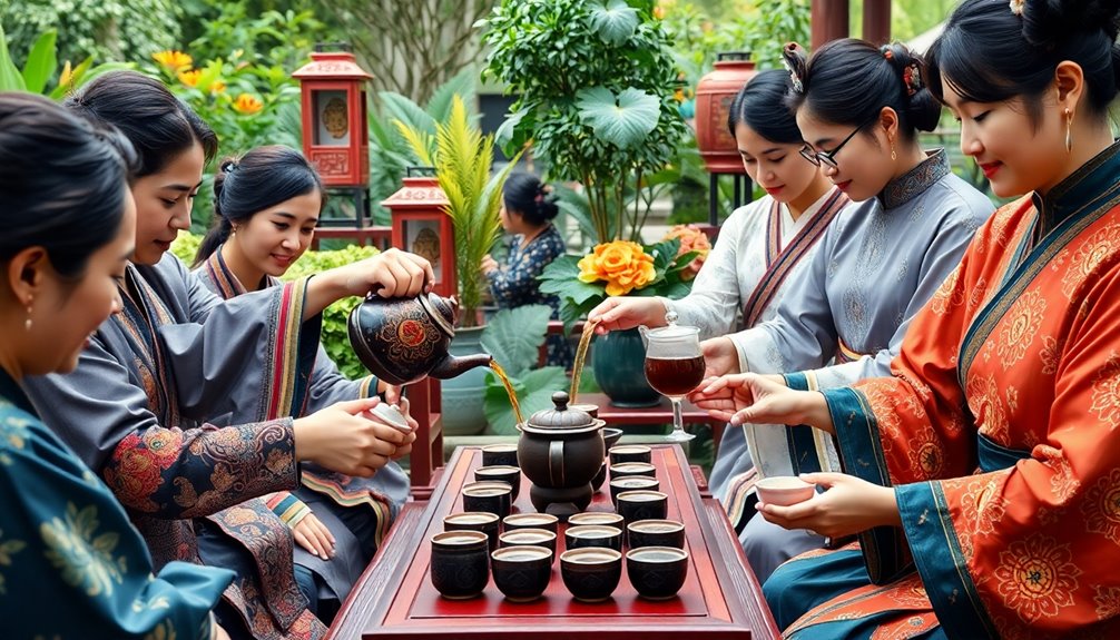 cultural importance of black tea