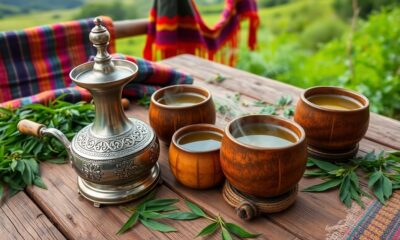 cultural significance of mate