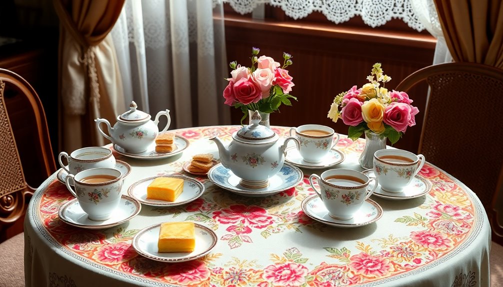 cultural significance of tea