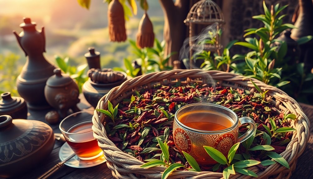 cultural significance of tea