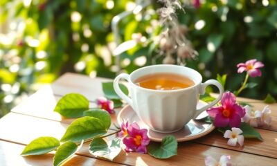 daily tea benefits heart health