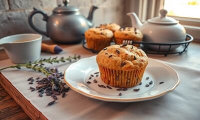 earl grey tea cakes recipe