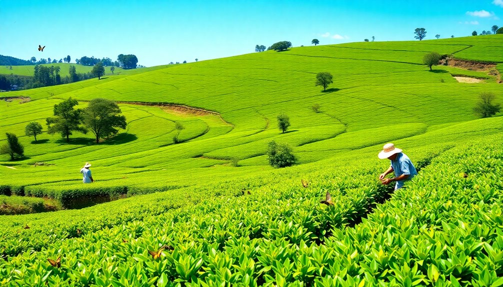 eco friendly agriculture techniques essential