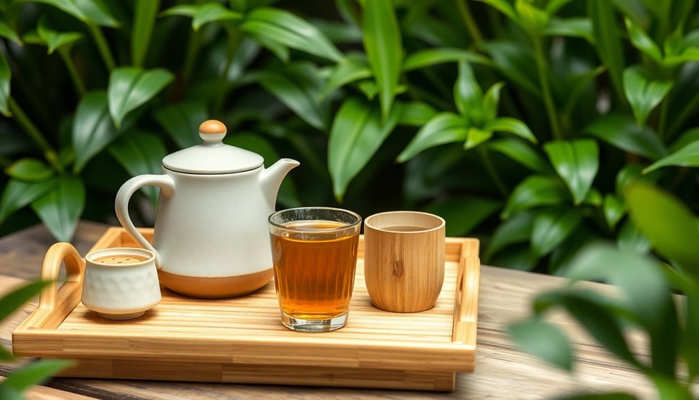 eco friendly teaware production challenges