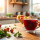 energizing morning tea rituals