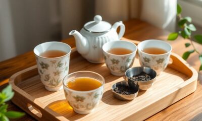 enhance your tea experience