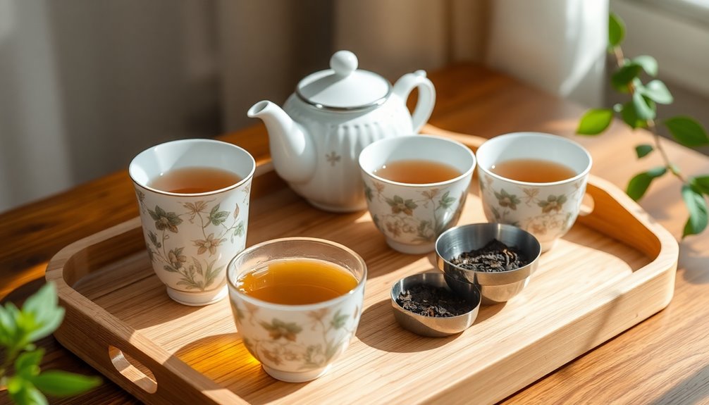 enhance your tea experience