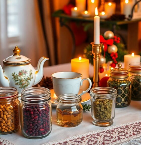 essential holiday tea gifts