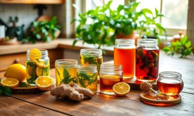 essential immune boosting teas