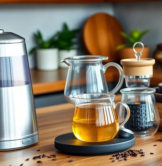 essential tea brewing gear