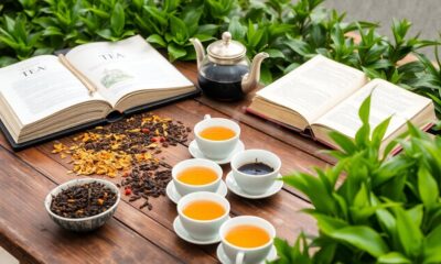 essential tea reading list