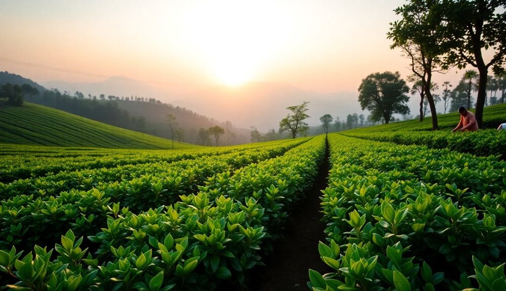 ethical sourcing transforms tea