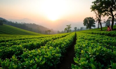 ethical sourcing transforms tea